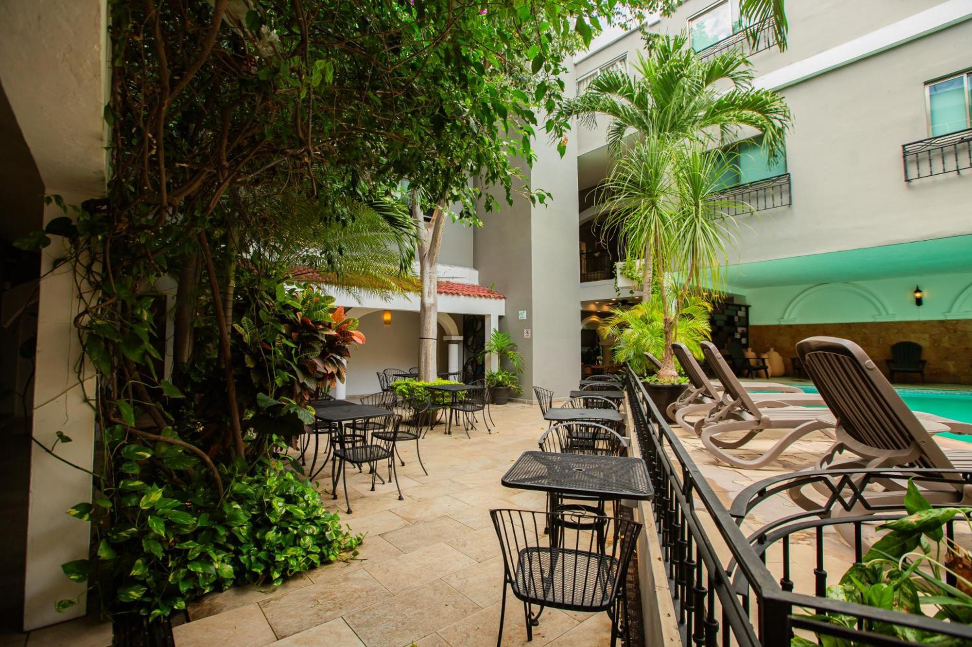 Hotel Nacional Mérida Exterior photo