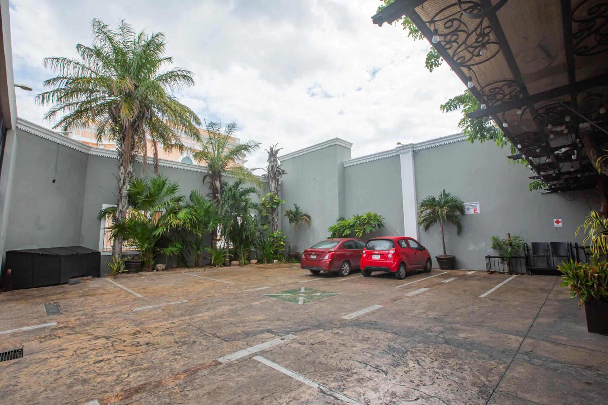 Hotel Nacional Mérida Exterior photo
