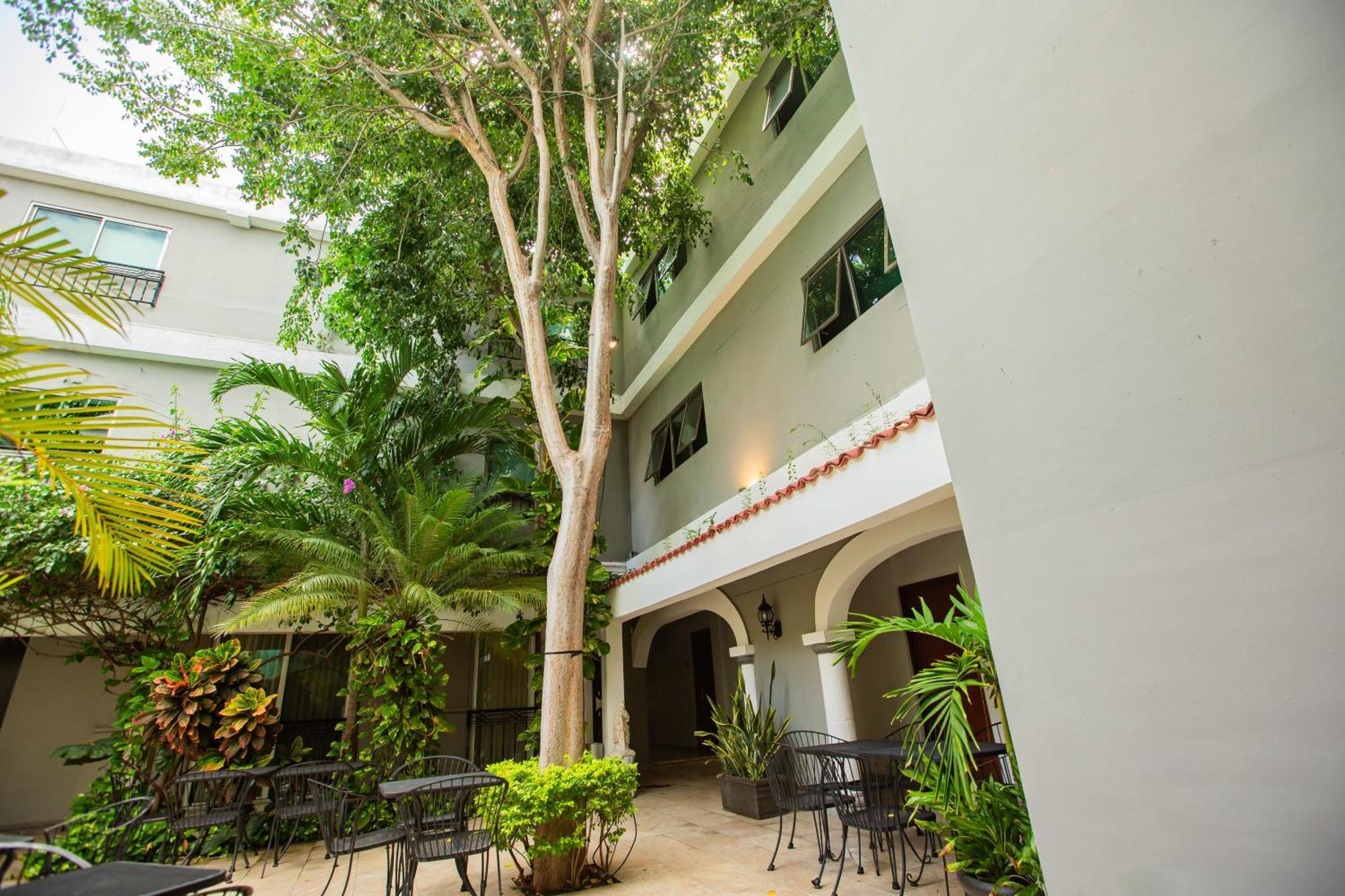 Hotel Nacional Mérida Exterior photo