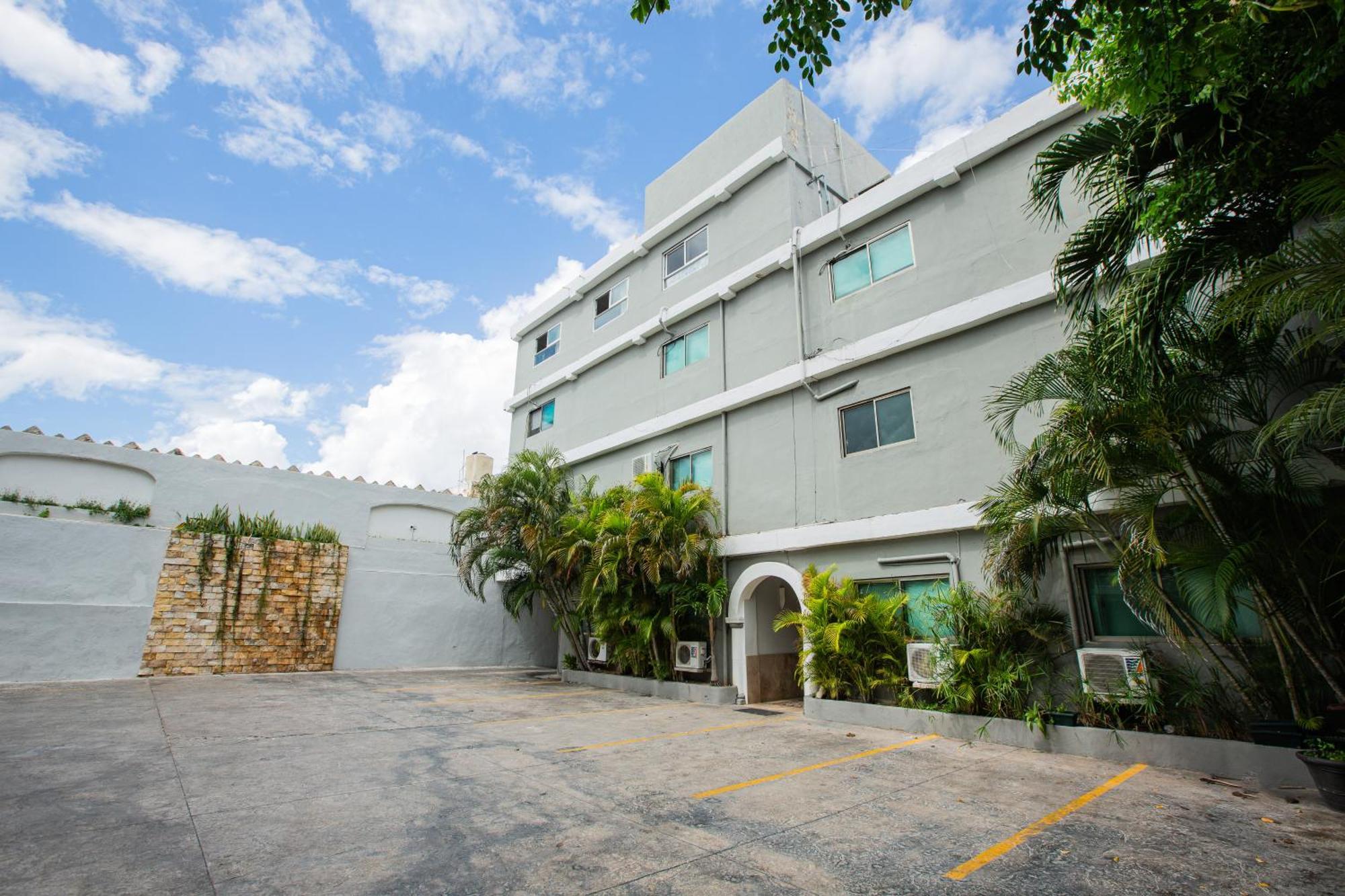 Hotel Nacional Mérida Exterior photo