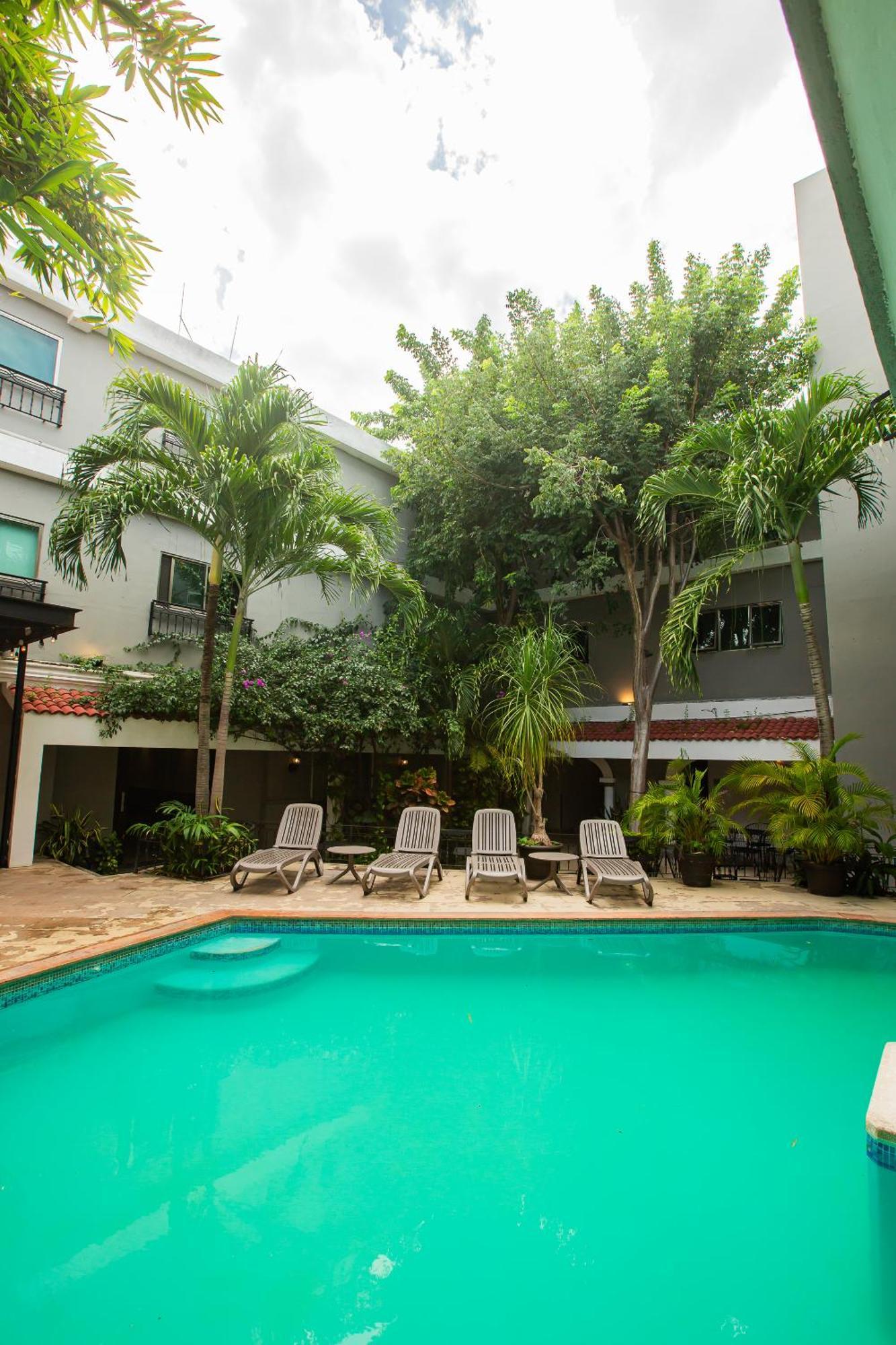 Hotel Nacional Mérida Exterior photo